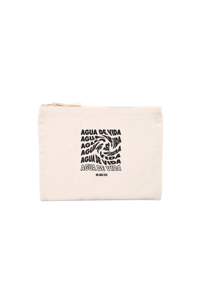 Mini Bolsa "Agua de Vida”