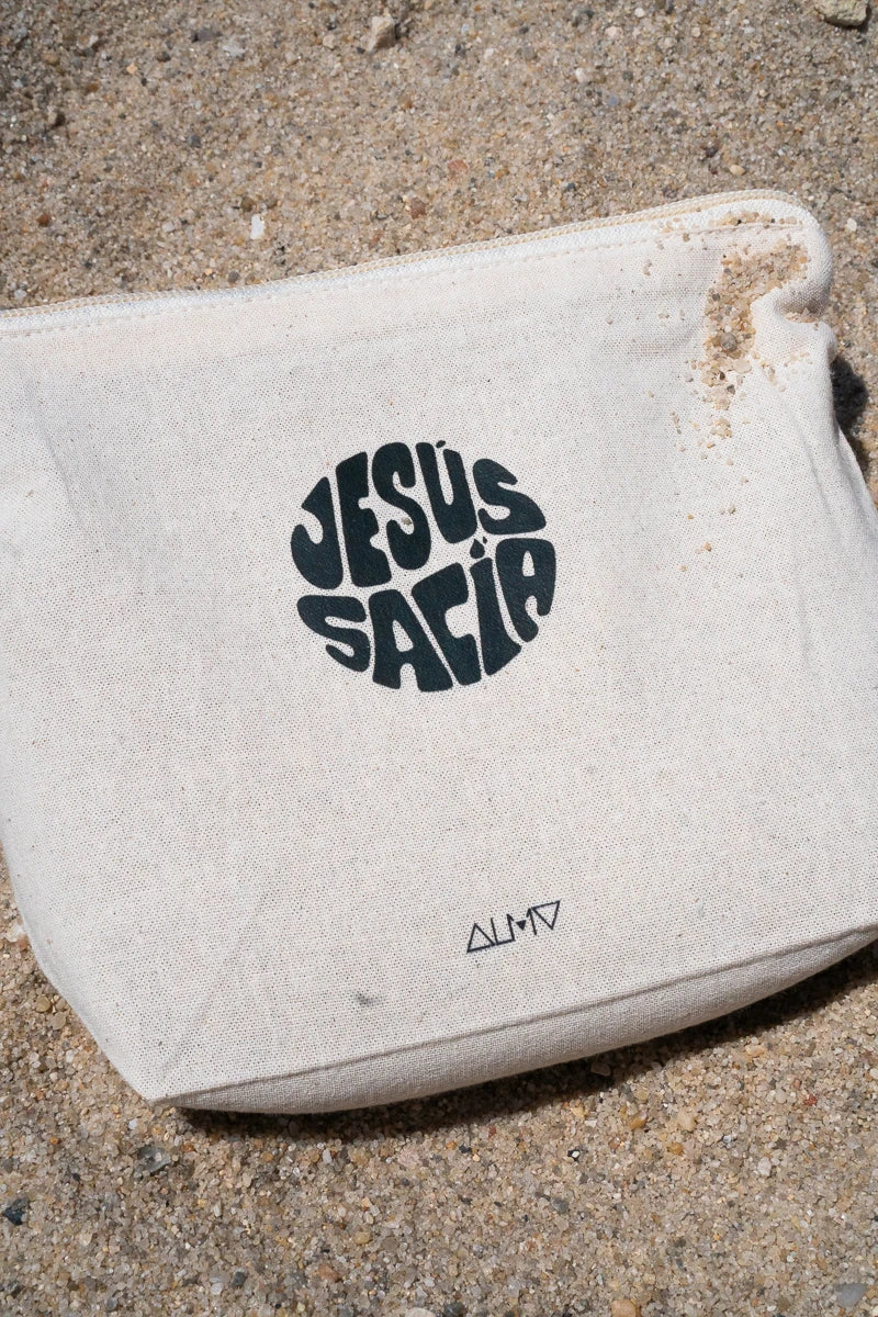 Mini Bolsa "Jesús Sacia"