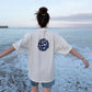 Camiseta Premium Oversize "Jesús Sacia" - ALMA Marca , marca cristiana, ropa cristiana, sudaderas cristianas, camisetas cristianas, música cristiana, alma marca, tesoros, permanecer alma