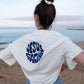 Camiseta Premium Oversize "Jesús Sacia" - ALMA Marca , marca cristiana, ropa cristiana, sudaderas cristianas, camisetas cristianas, música cristiana, alma marca, tesoros, permanecer alma