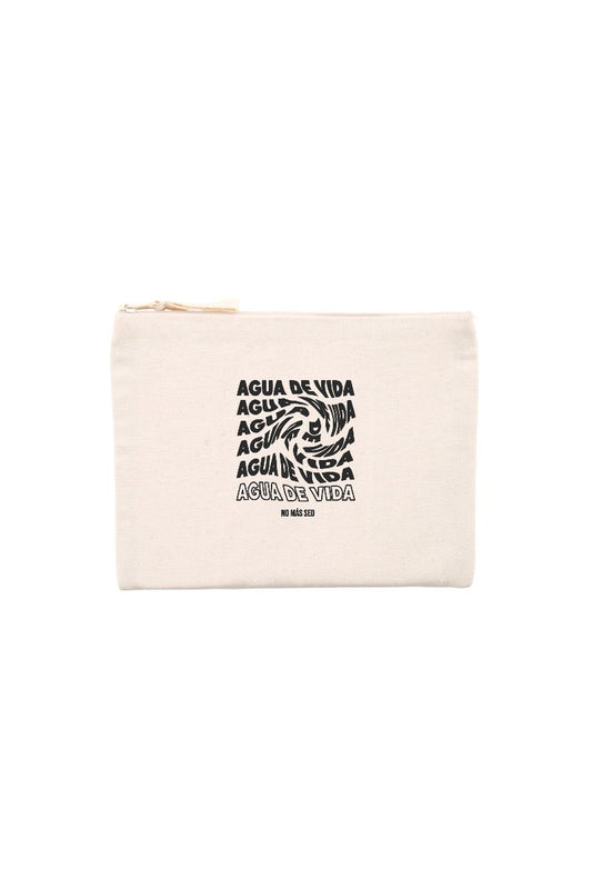 Mini Bolsa "Agua de Vida” - ALMA Marca , marca cristiana, ropa cristiana, sudaderas cristianas, camisetas cristianas, música cristiana, alma marca, tesoros, permanecer alma